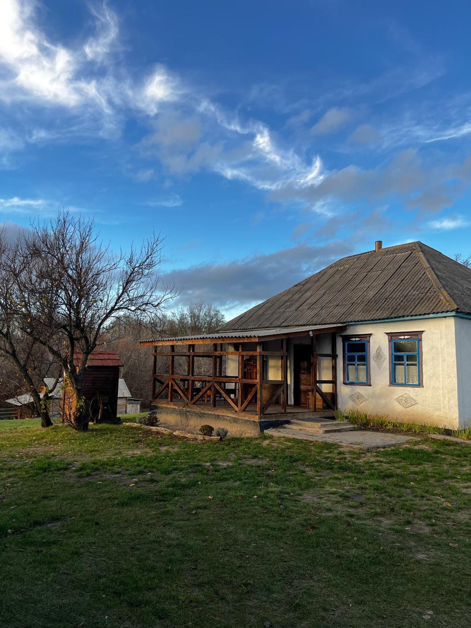 Бабусина Хатка Leplyavo Exterior photo