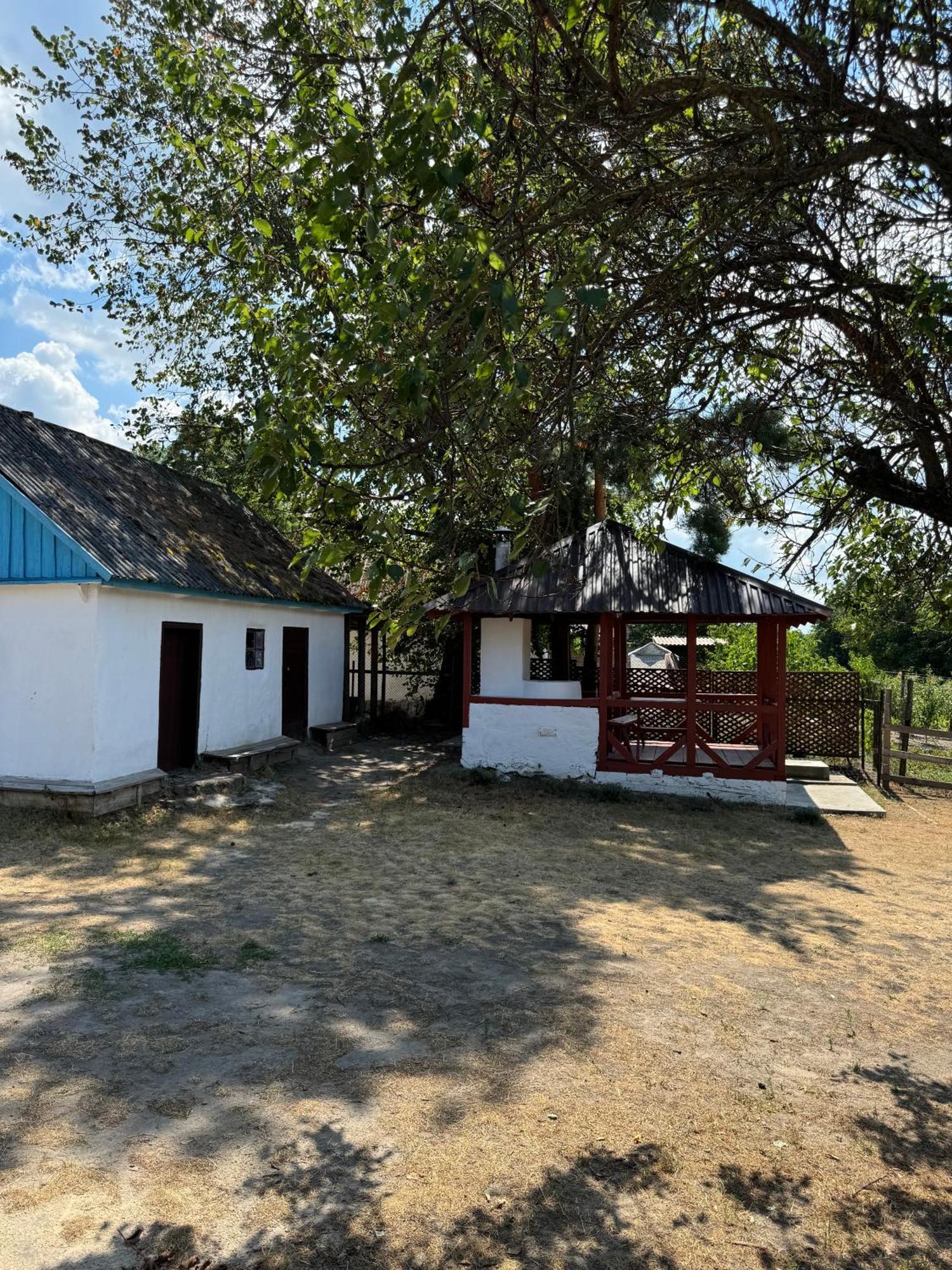 Бабусина Хатка Leplyavo Exterior photo